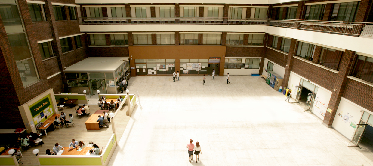 U1대학교<br>산업정보대학원입니다.