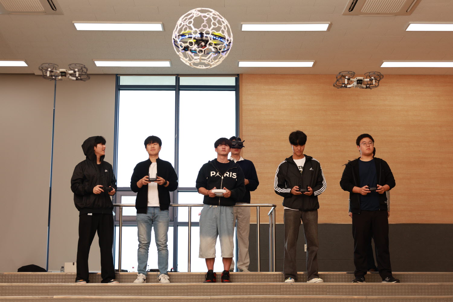 학과 홍보 사진