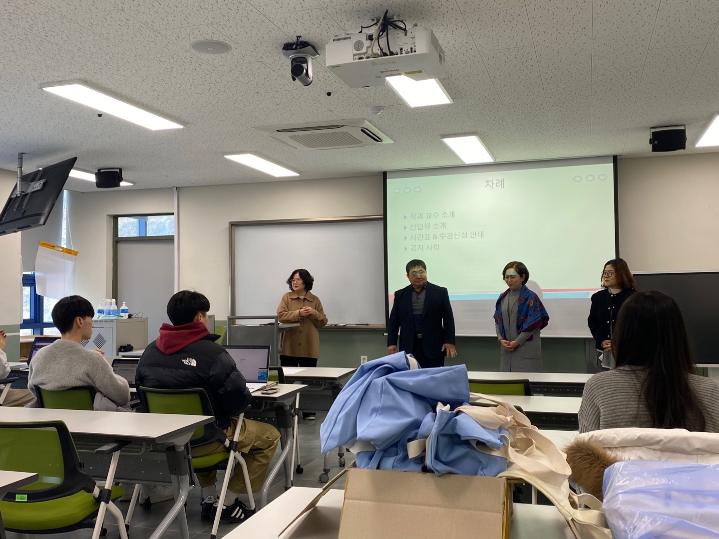 2024-03-04 (월) 초등특수교육과 입학식 및 오리엔테이션