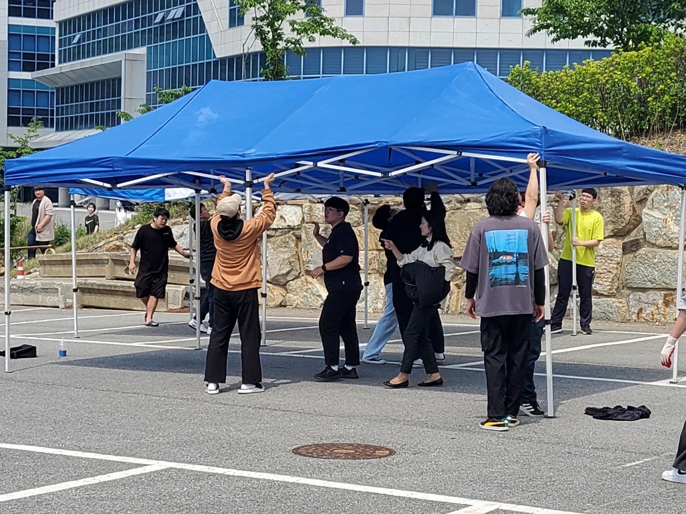 2023학년도 명경대전(바베큐 파티)