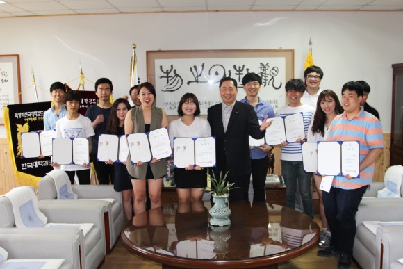 맘껏 책도 읽고 장학 포인트까지! 영동대학교 『독서 인증제』 학생들로부터 큰 호응