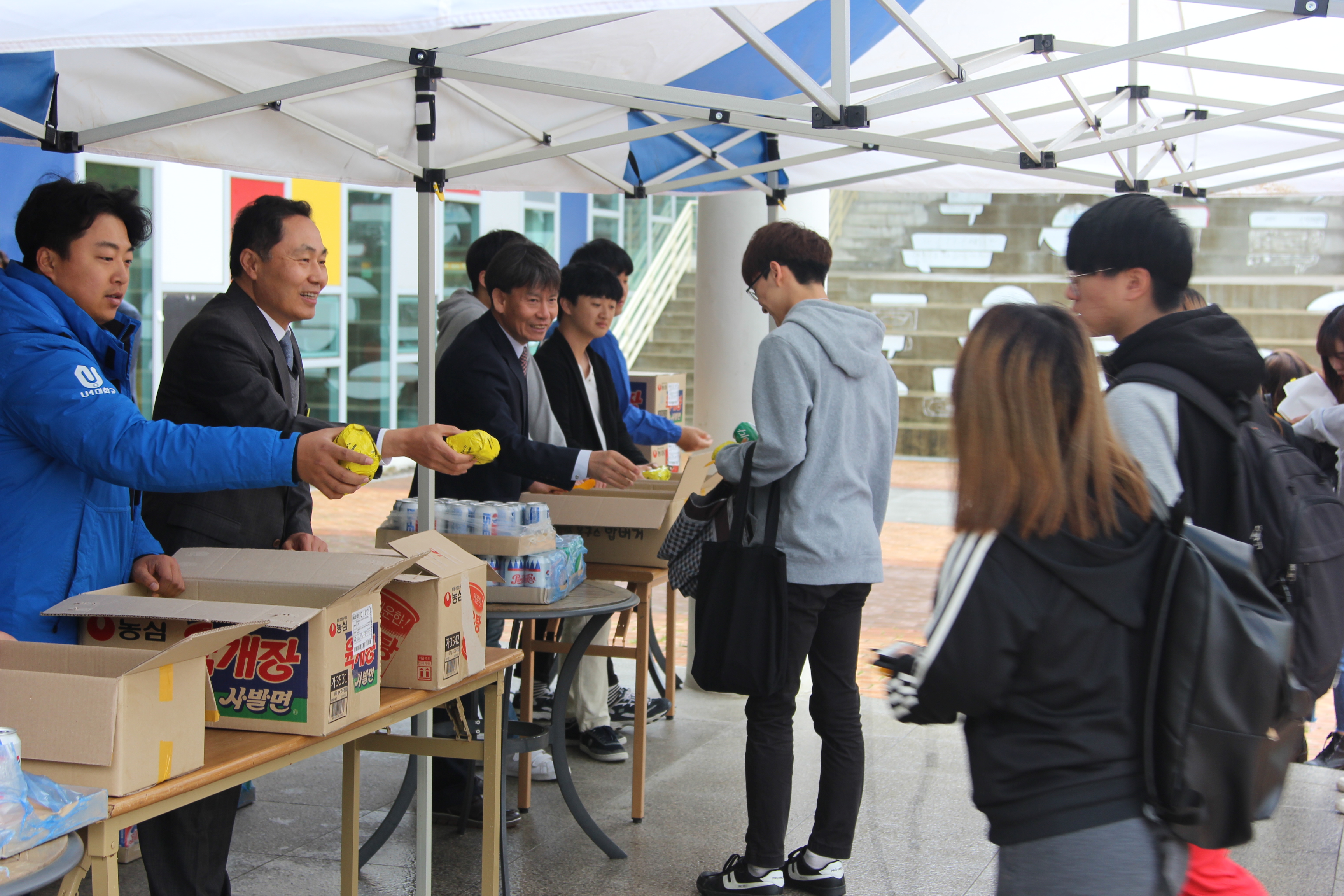 2018  1학기 중간고사 기간 격려
