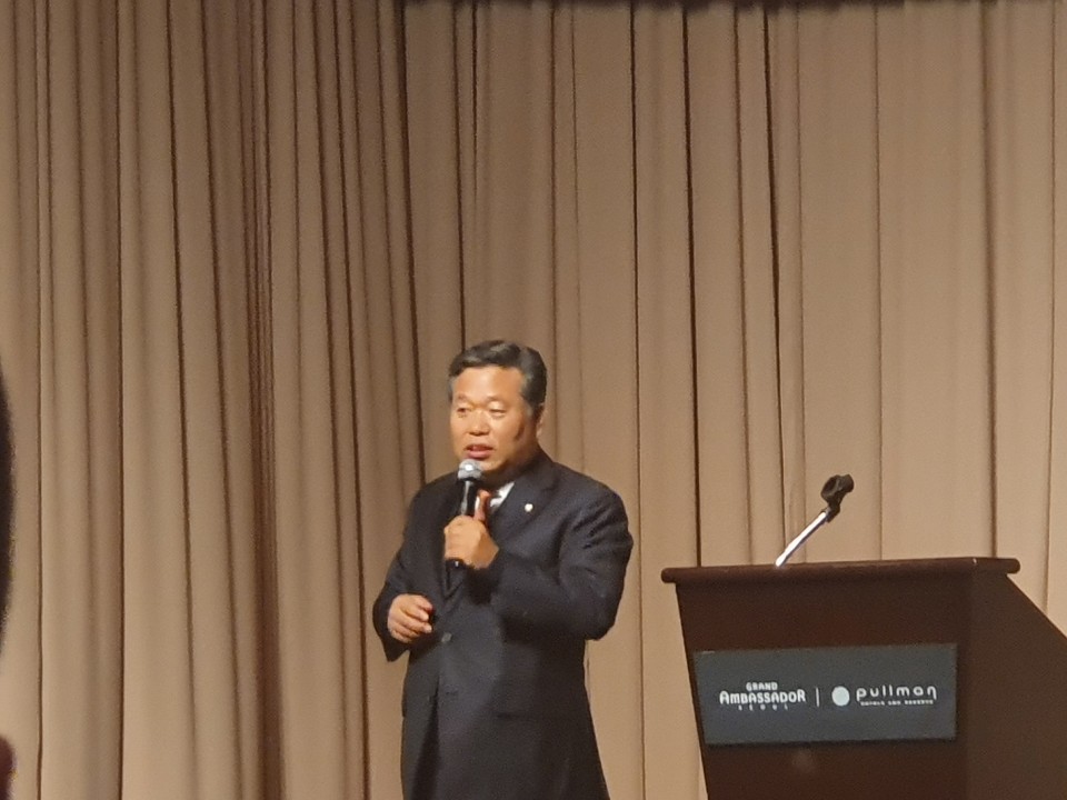 국회의원 김종회특강