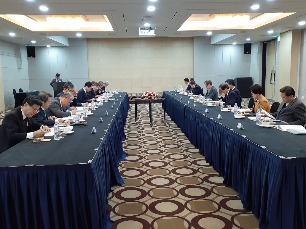 대교협 제232차 이사회