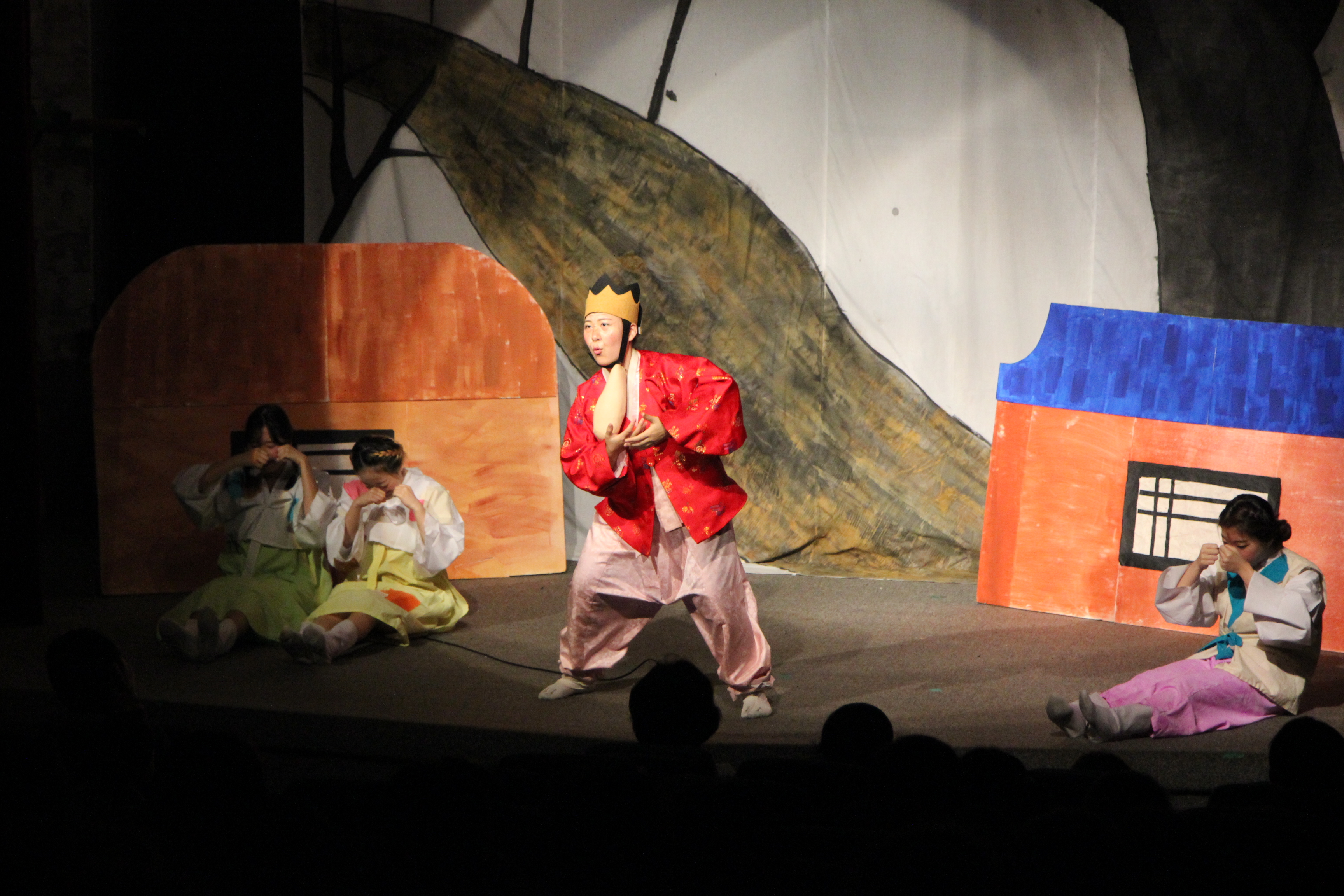 영동대, 지역아동들을 위한 소망을 담은 축제 '소담제' 열려