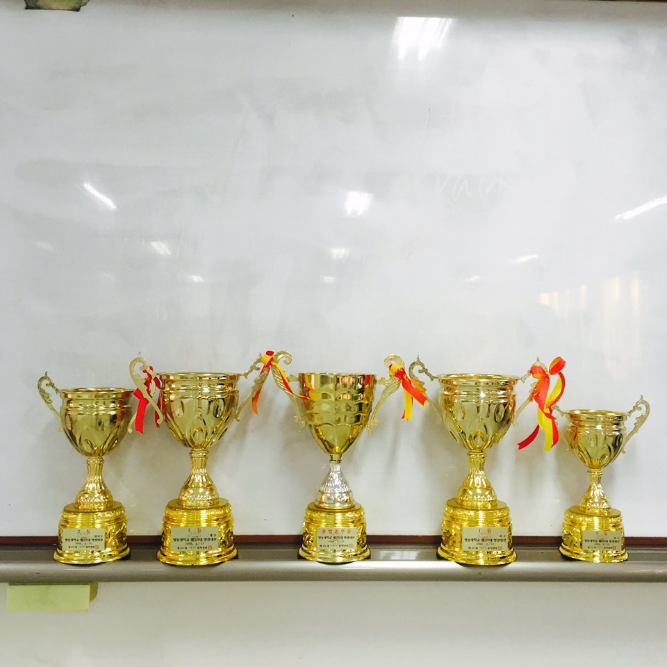 명경대전 준우승