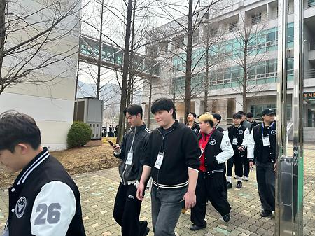 경찰인재개발원 견학